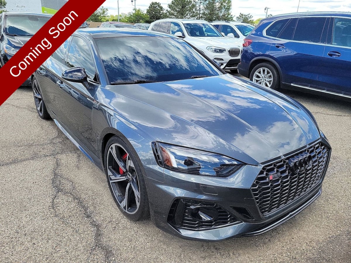 2021 Audi RS 5 Sportback 2.9 TFSI quattro Tiptronic's photo