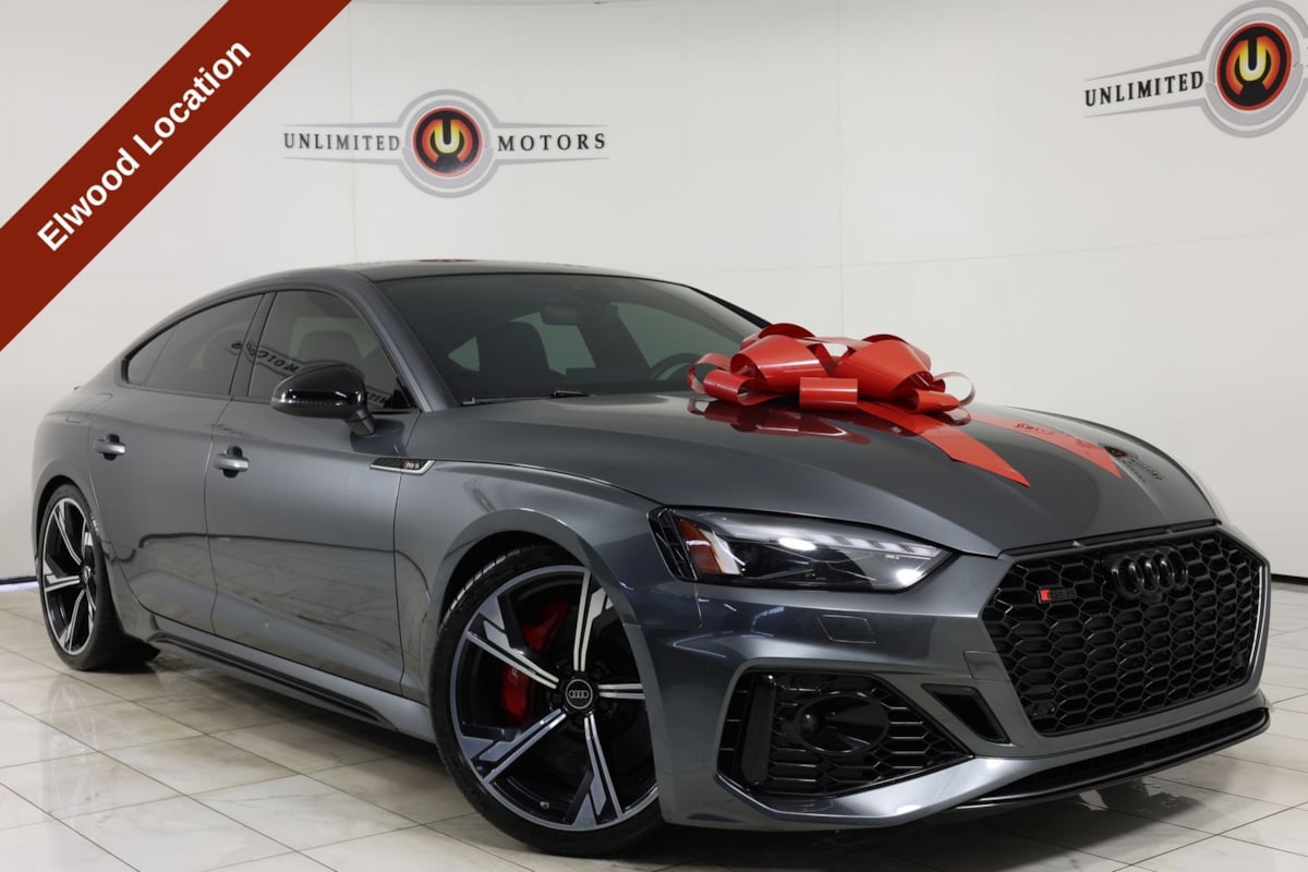 2021 Audi RS 5 Sportback 2.9 TFSI quattro Tiptronic's photo