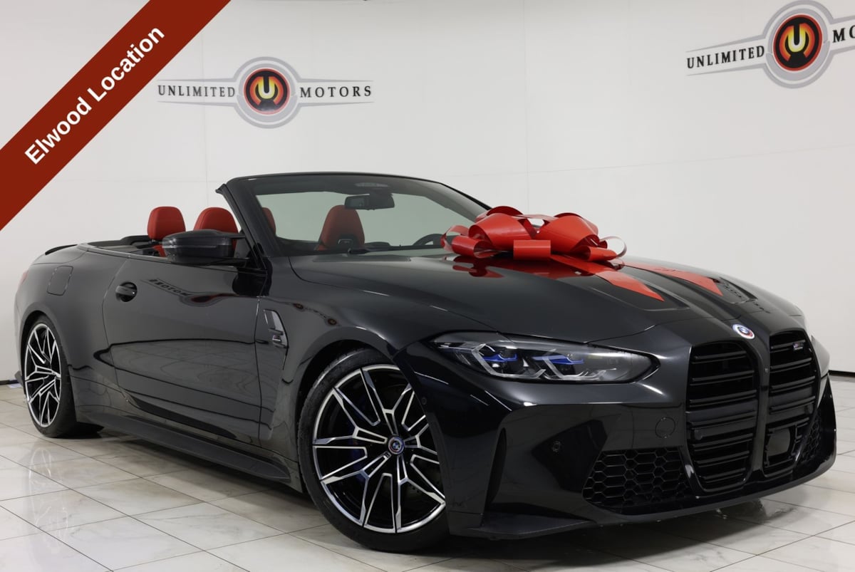 2022 BMW M4 Competition Convertible xDrive's photo