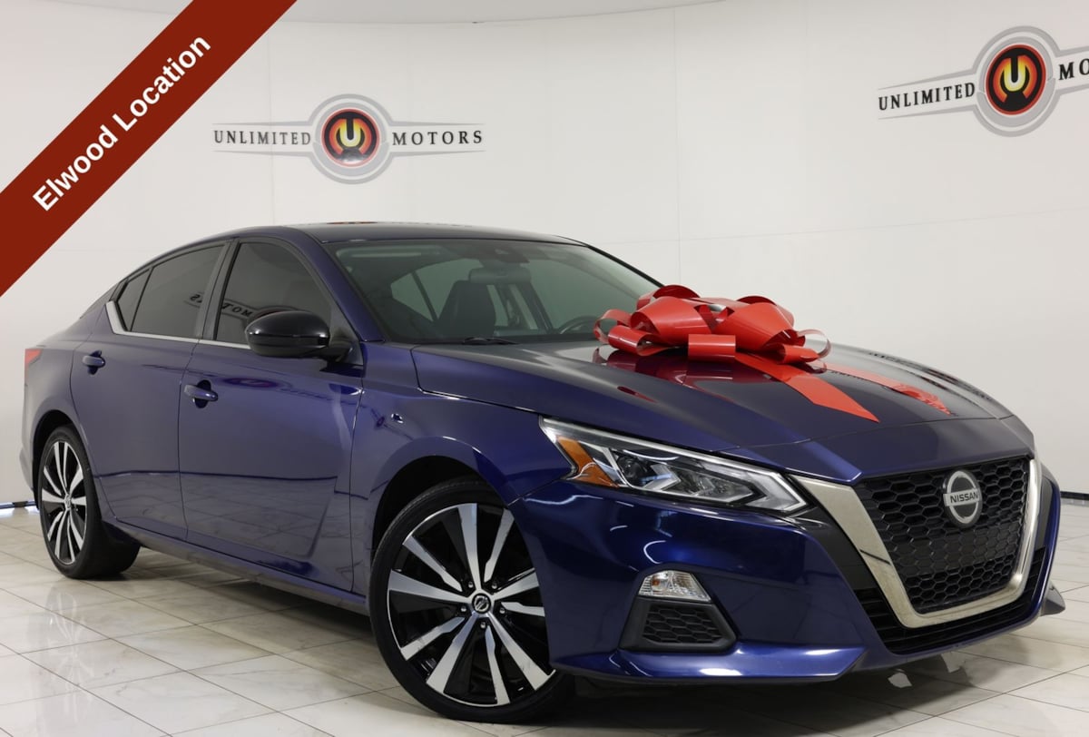2020 Nissan Altima 2.5 SR's photo