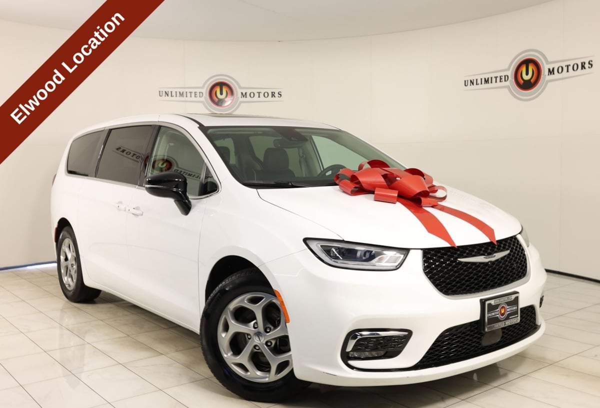 2024 Chrysler Pacifica Limited