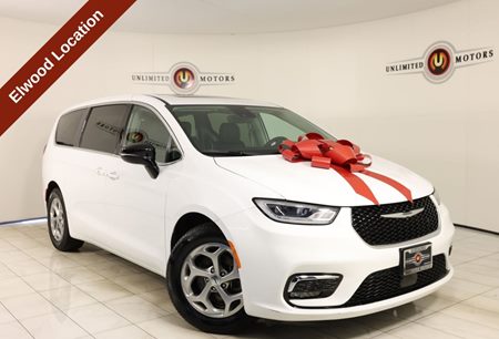 2024 Chrysler Pacifica Limited