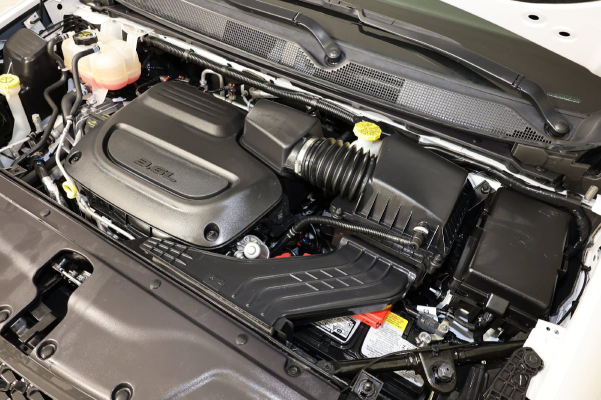 2024 Chrysler Pacifica Limited - Photo 33
