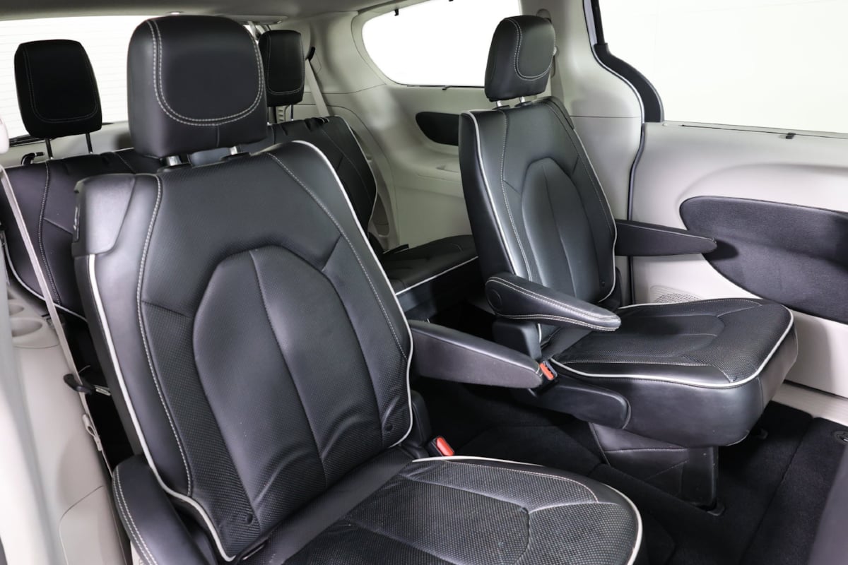 2024 Chrysler Pacifica Limited - Photo 41