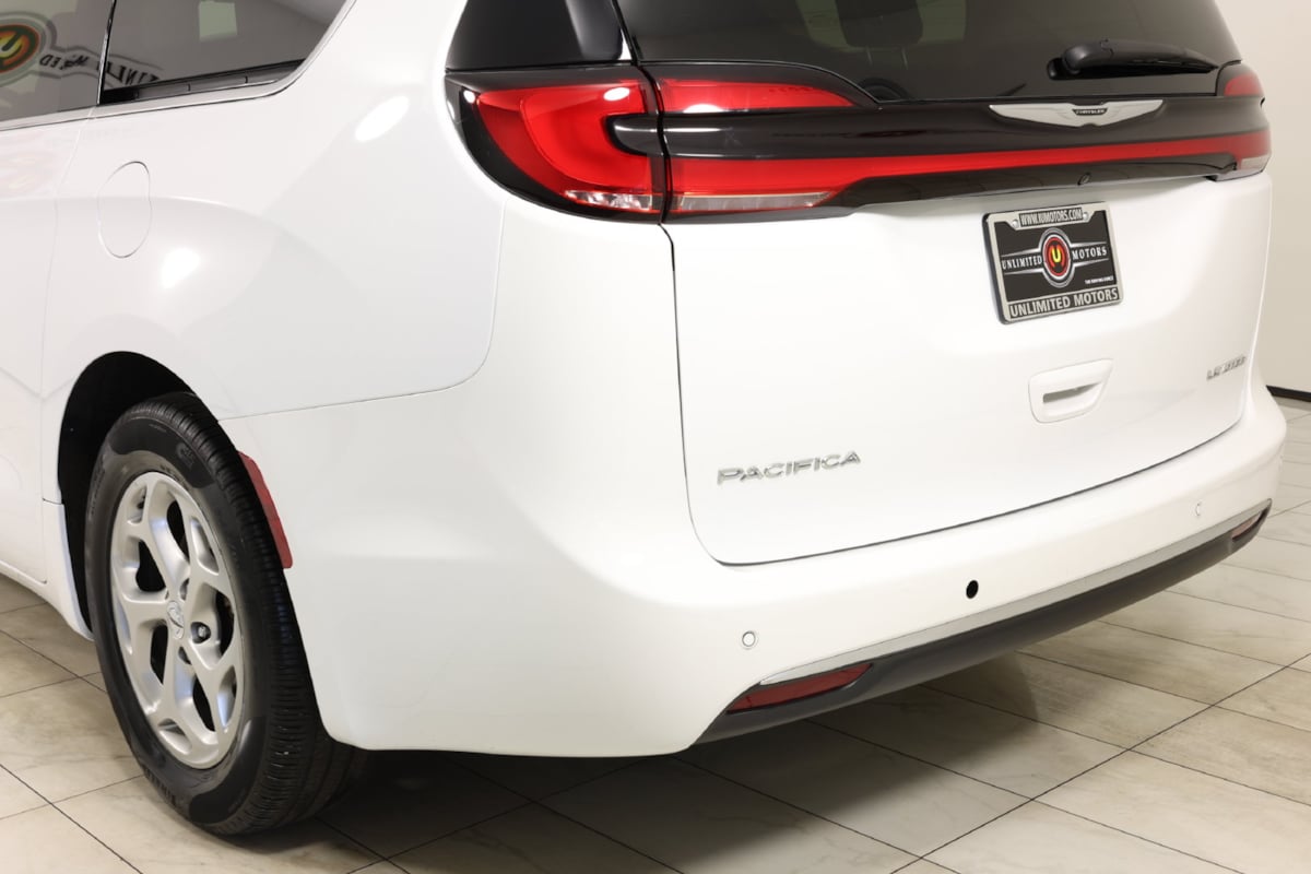 2024 Chrysler Pacifica Limited - Photo 46