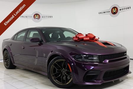 2021 Dodge Charger SRT Hellcat Redeye Widebody
