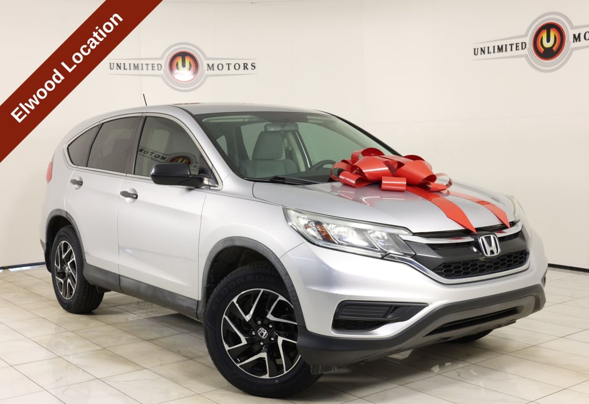 2016 Honda CR-V SE AWD's photo