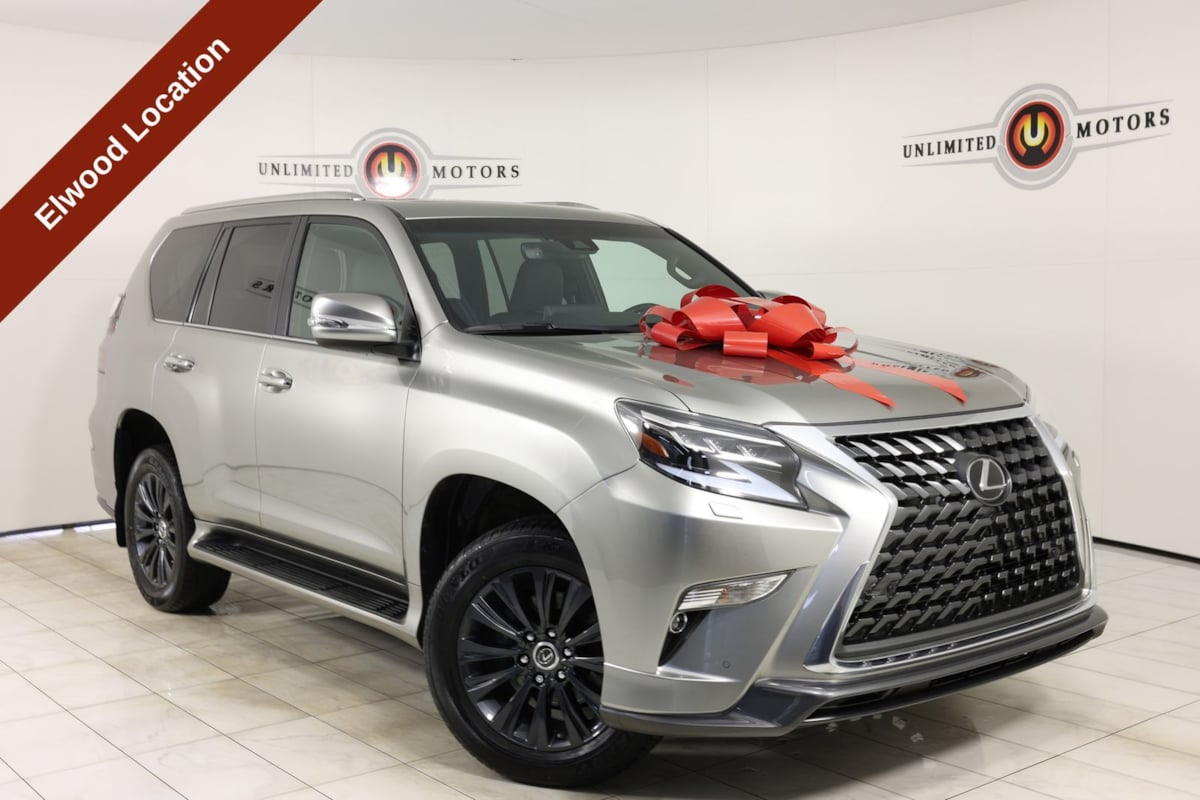 2023 Lexus GX 460 Premium 4WD