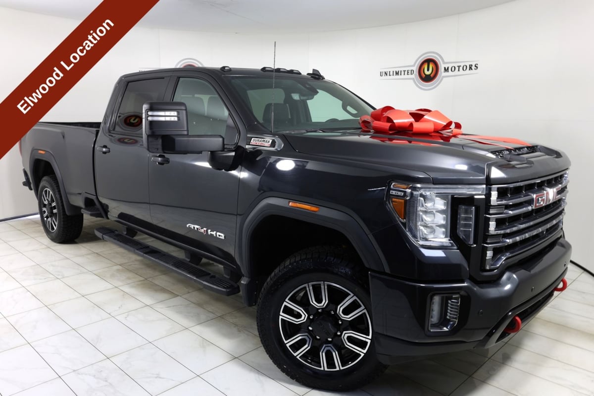 2020 GMC Sierra AT4 4WD Crew Cab Standard Box's photo