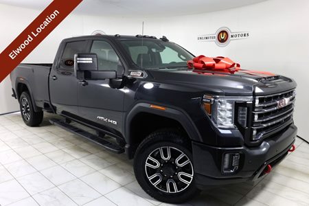 2020 GMC Sierra 2500HD AT4
