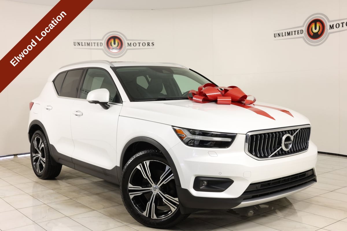 2020 Volvo XC40 T5 Inscription AWD's photo
