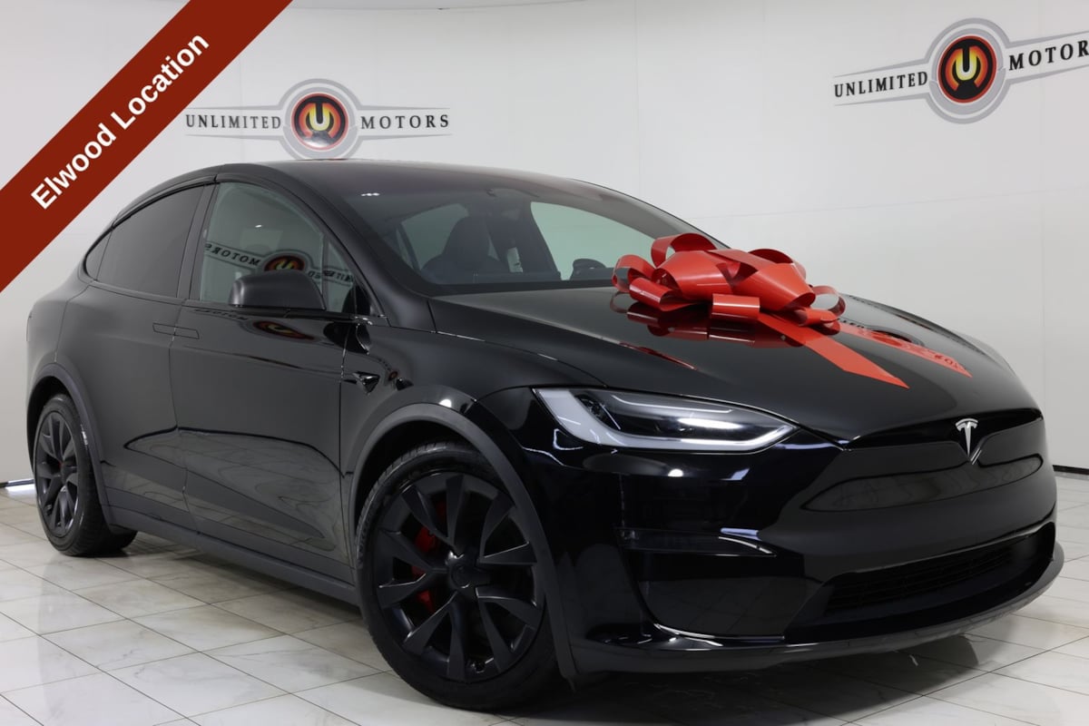 2023 Tesla Model X Plaid's photo