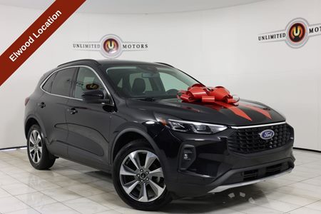 2024 Ford Escape Platinum