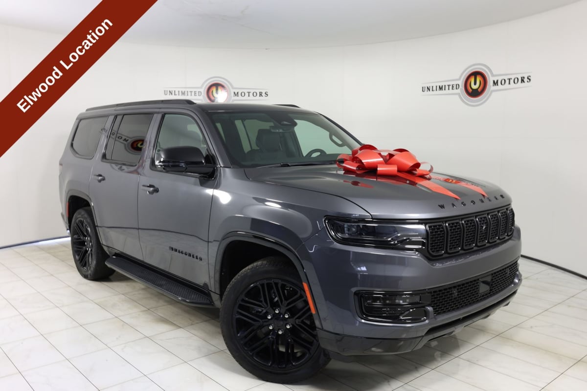 2024 Jeep Wagoneer's photo