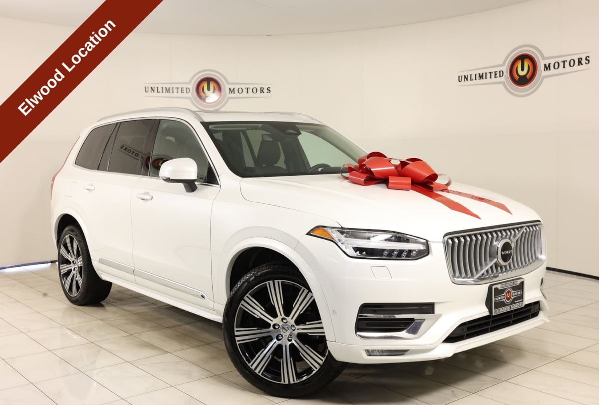 2023 Volvo XC90 B6 Ultimate 6-Seater 4WD's photo