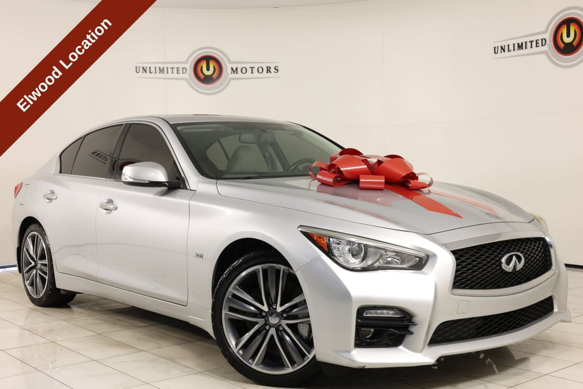 2017 INFINITI Q50 Sport AWD's photo