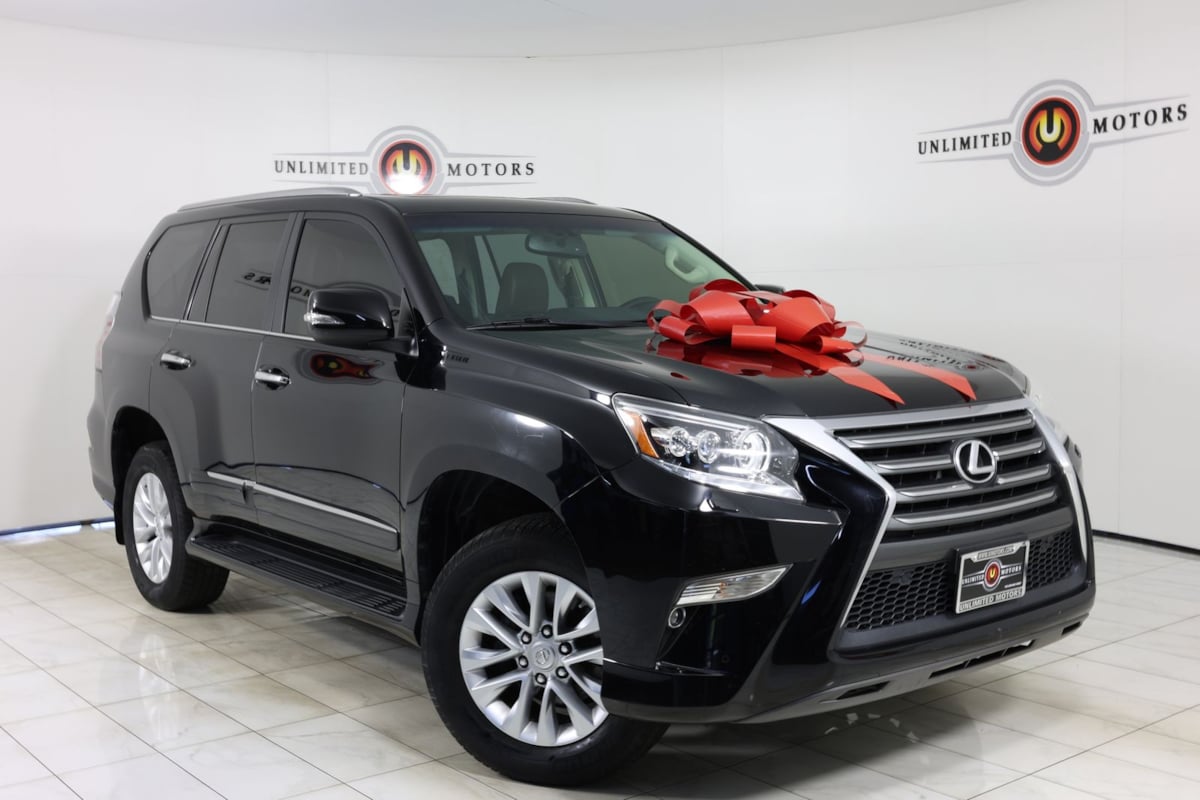 2019 Lexus GX 460 460 PREMIUM's photo