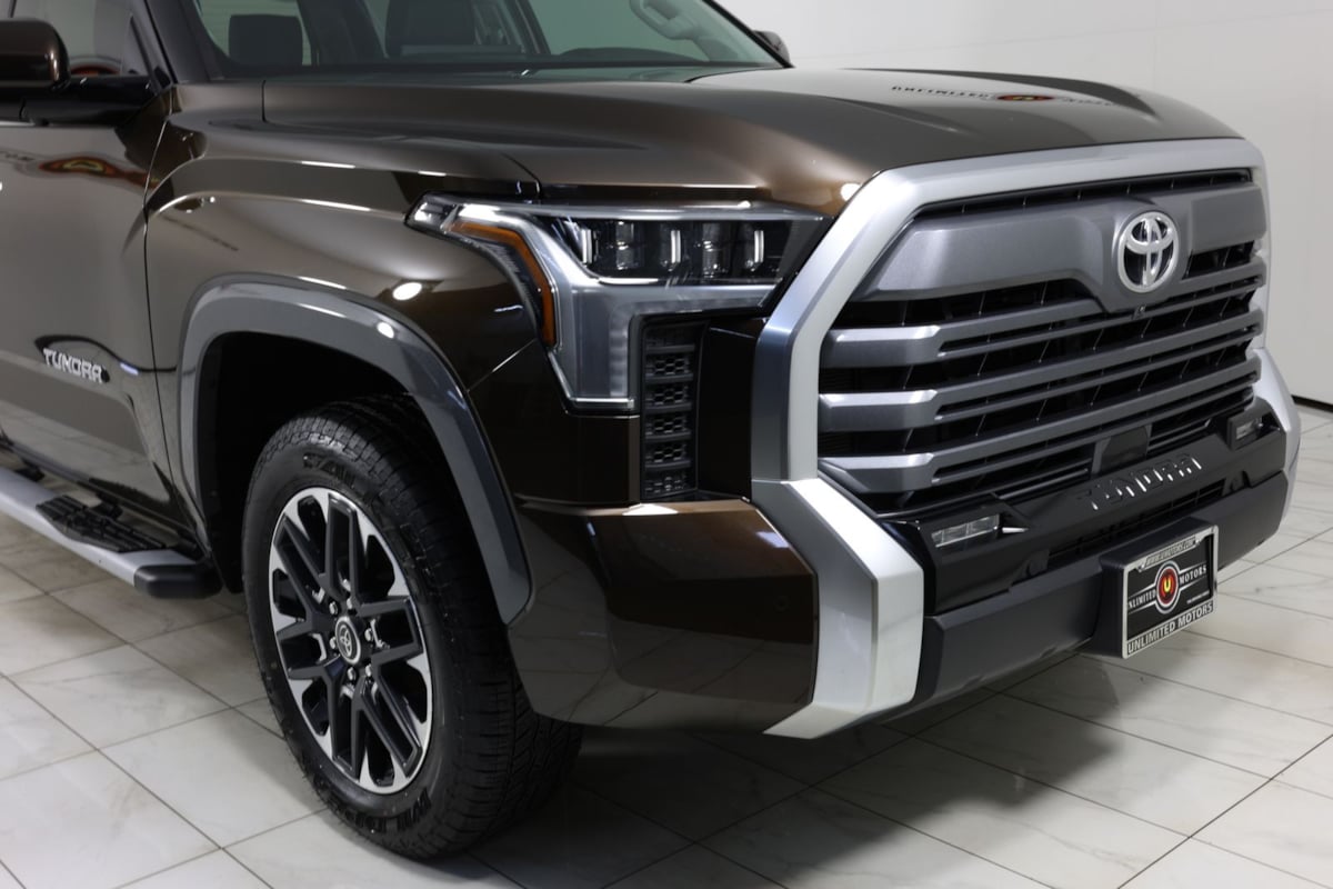 Sold 2023 Toyota Tundra 4WD Limited in Elwood