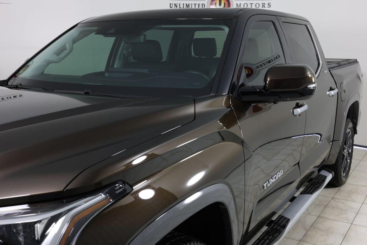 Sold 2023 Toyota Tundra 4WD Limited in Elwood