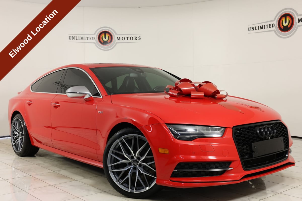 2016 Audi S7 quattro S tronic's photo