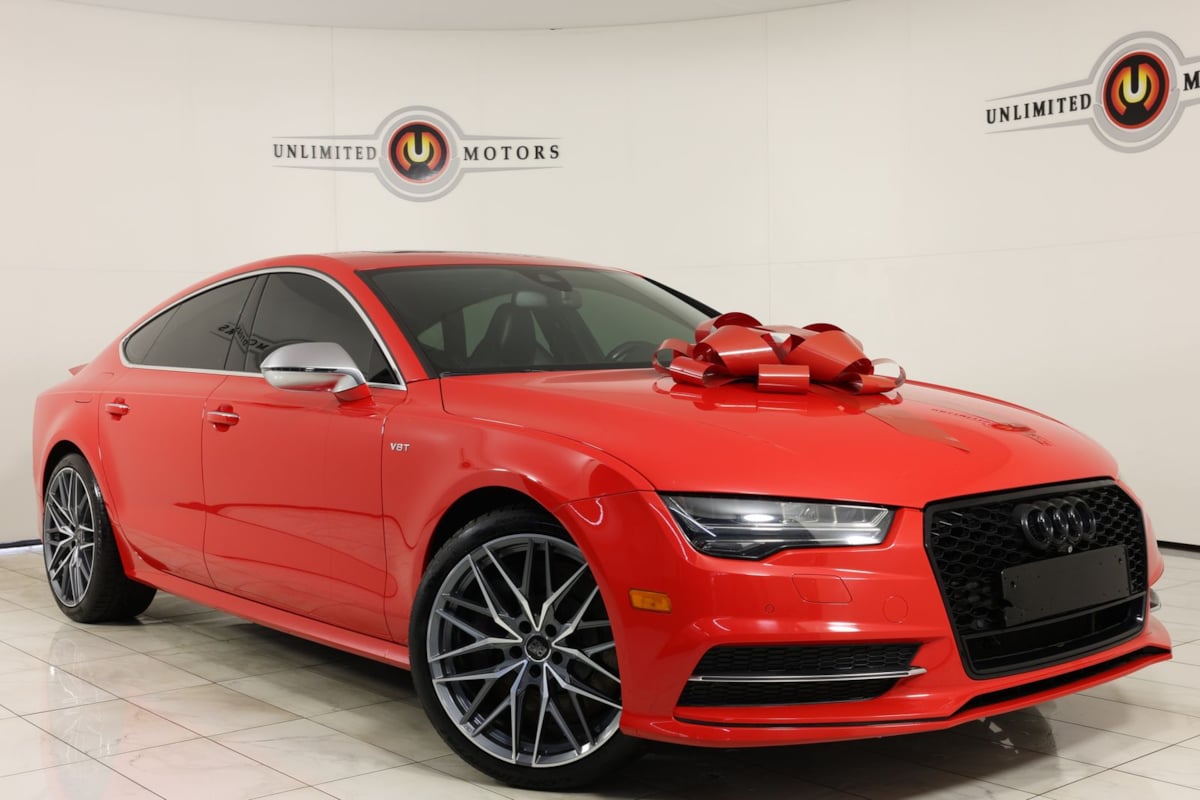 2016 Audi S7 quattro S tronic's photo
