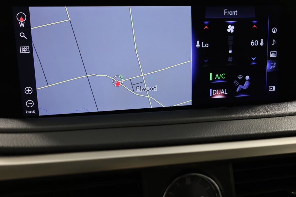 2022 Lexus RX Hybrid 450h F SPORT - Photo 8