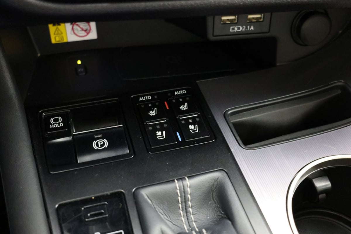 2022 Lexus RX Hybrid 450h F SPORT - Photo 9