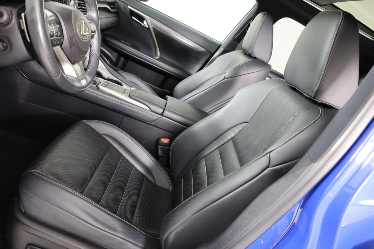 2022 Lexus RX Hybrid 450h F SPORT - Photo 10