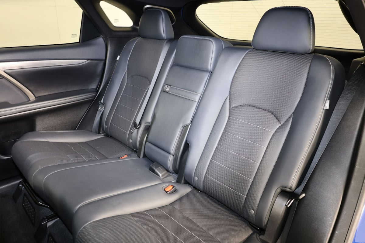 2022 Lexus RX Hybrid 450h F SPORT - Photo 11