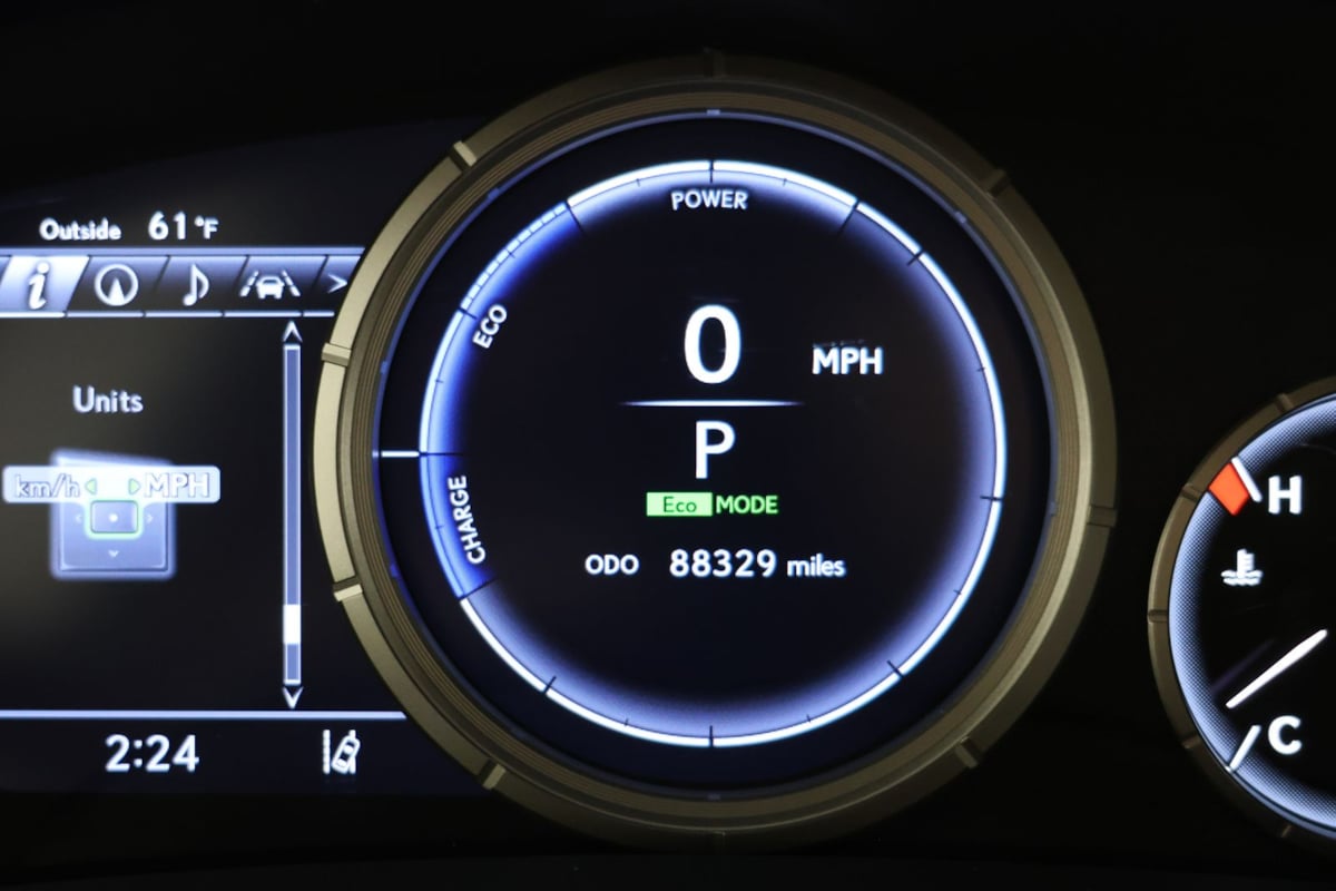 2022 Lexus RX Hybrid 450h F SPORT - Photo 12