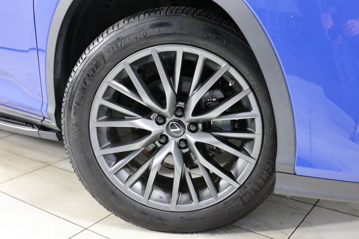 2022 Lexus RX Hybrid 450h F SPORT - Photo 14