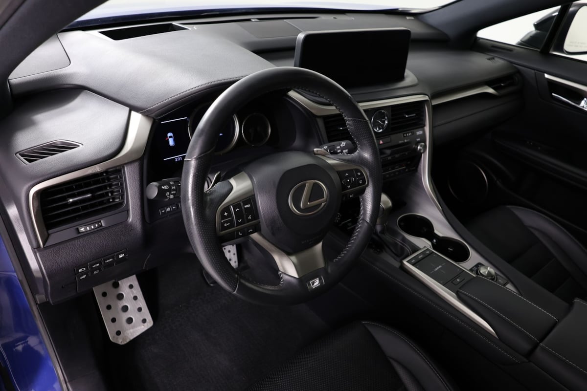 2022 Lexus RX Hybrid 450h F SPORT - Photo 22