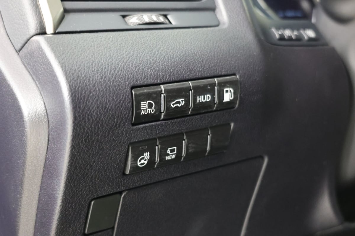 2022 Lexus RX Hybrid 450h F SPORT - Photo 24