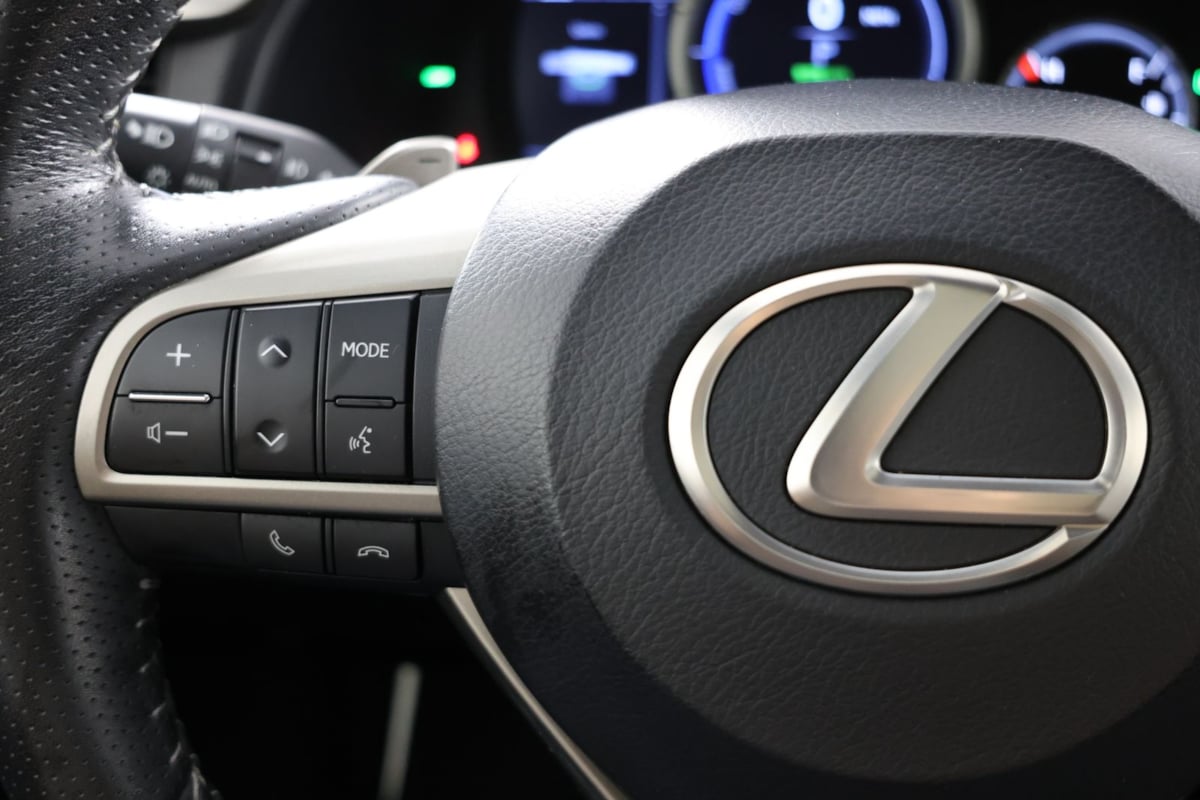 2022 Lexus RX Hybrid 450h F SPORT - Photo 29