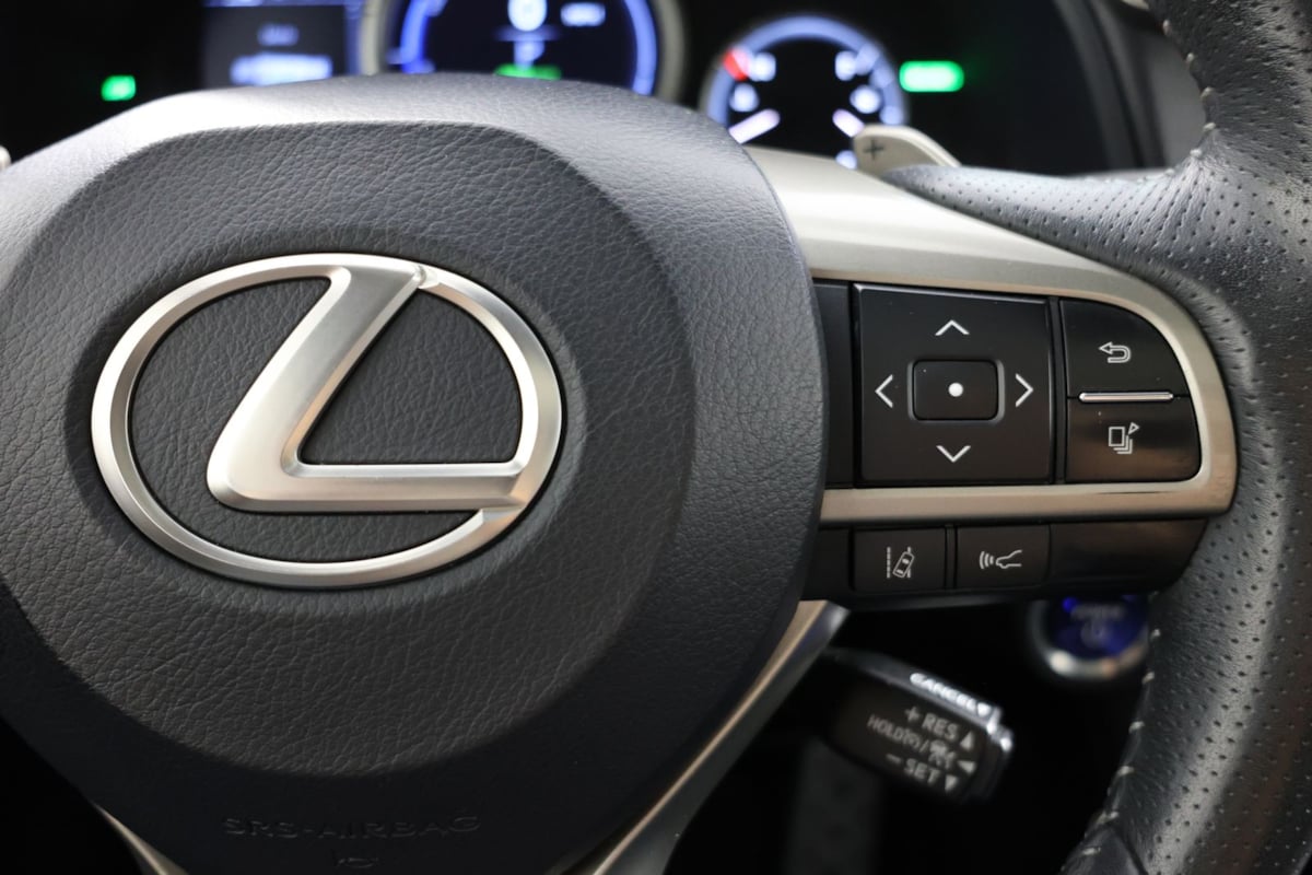 2022 Lexus RX Hybrid 450h F SPORT - Photo 30