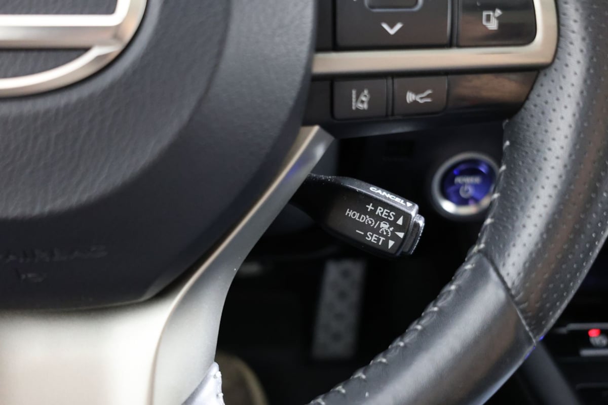 2022 Lexus RX Hybrid 450h F SPORT - Photo 31