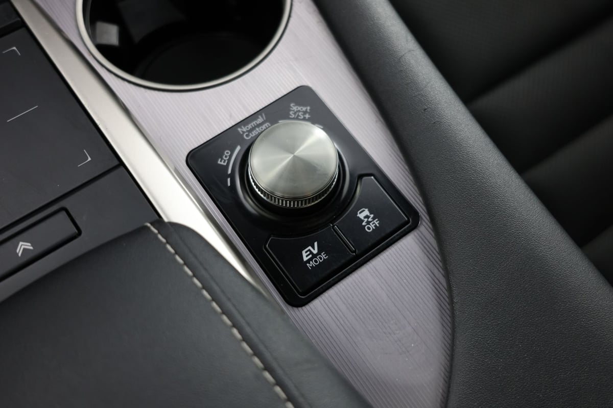 2022 Lexus RX Hybrid 450h F SPORT - Photo 32