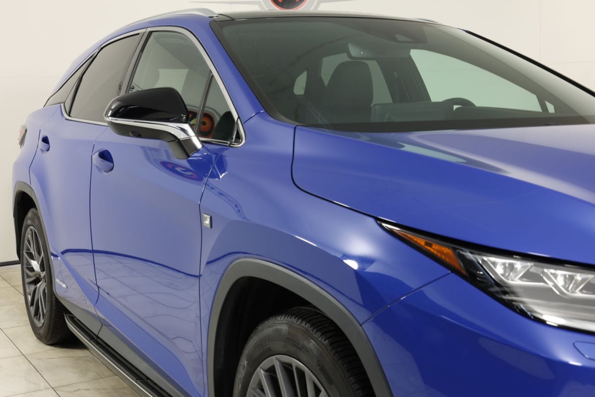 2022 Lexus RX Hybrid 450h F SPORT - Photo 39