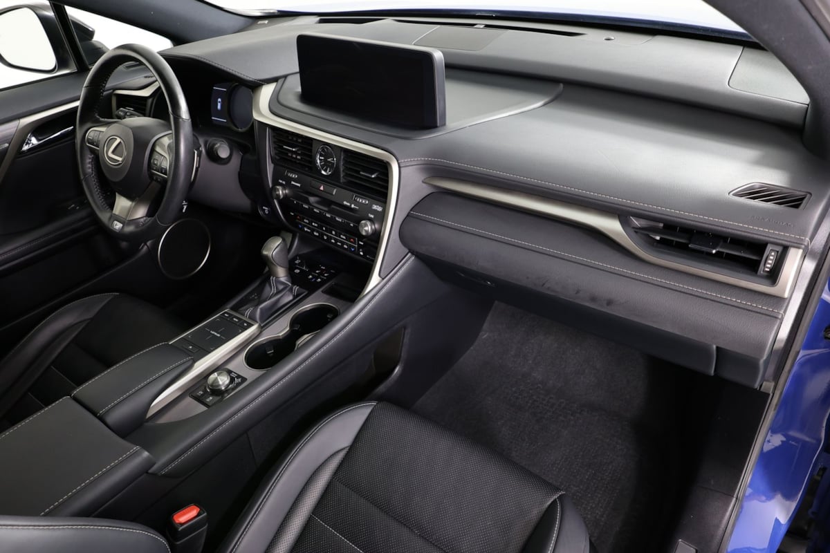 2022 Lexus RX Hybrid 450h F SPORT - Photo 41