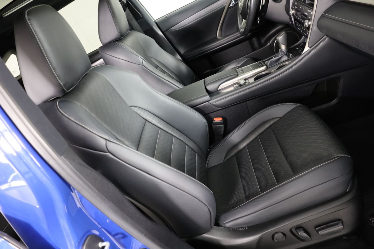 2022 Lexus RX Hybrid 450h F SPORT - Photo 42
