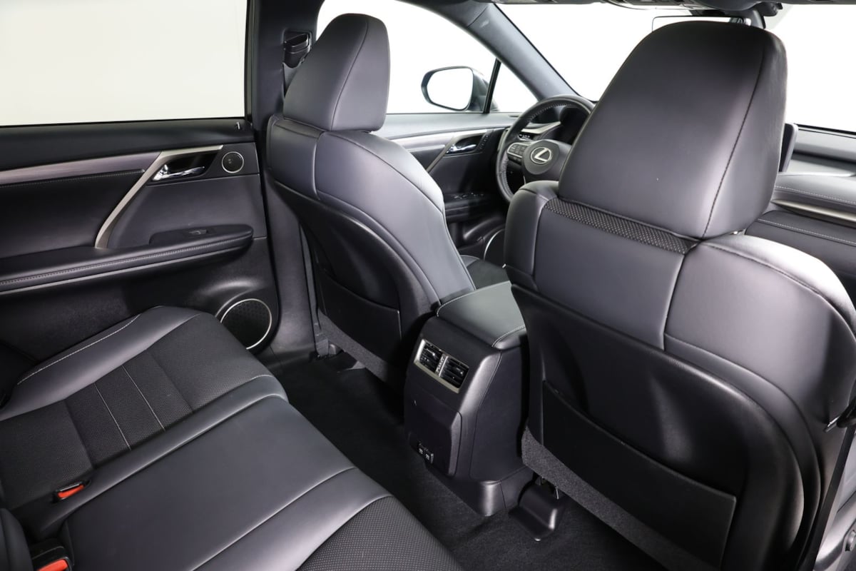 2022 Lexus RX Hybrid 450h F SPORT - Photo 43