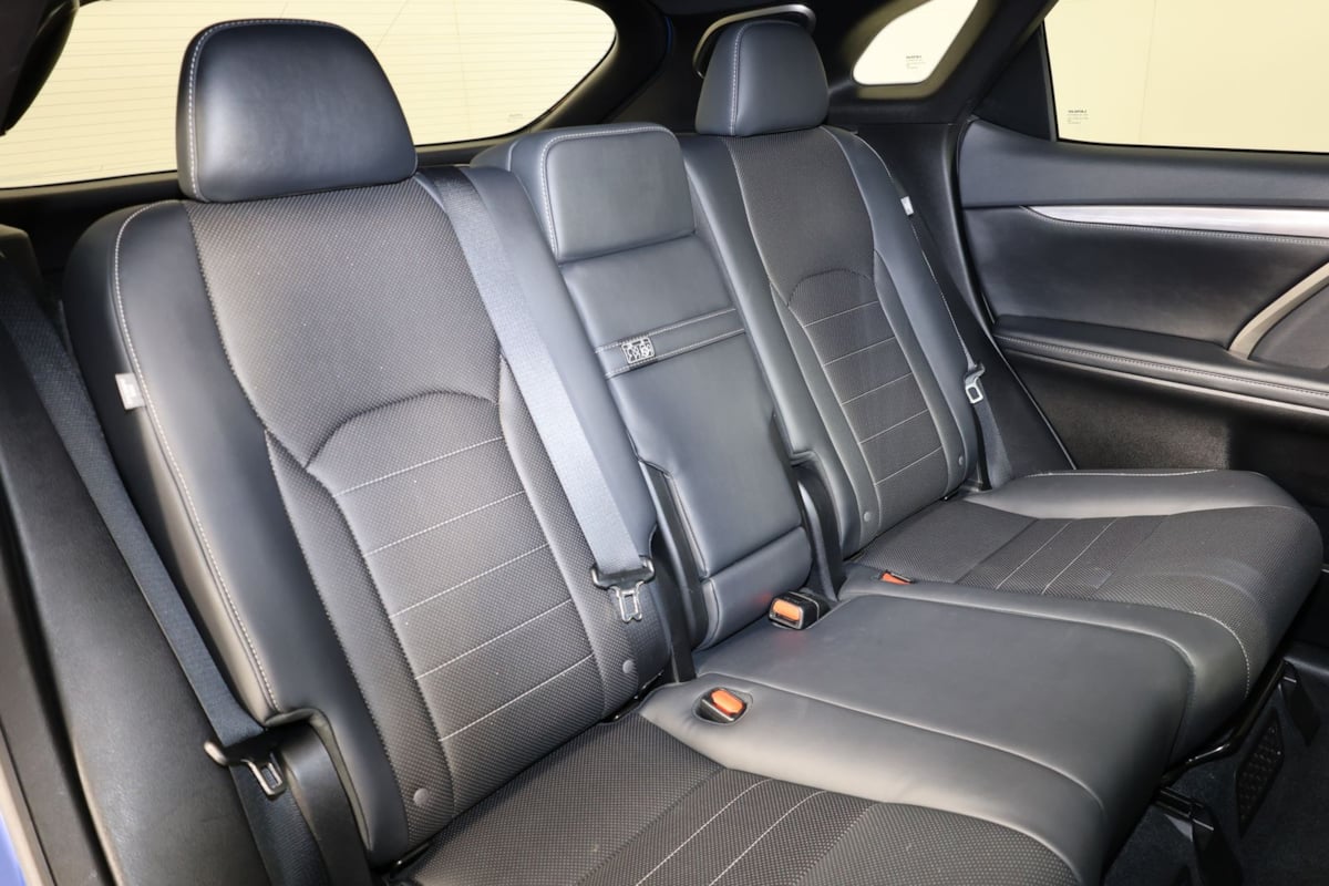 2022 Lexus RX Hybrid 450h F SPORT - Photo 44