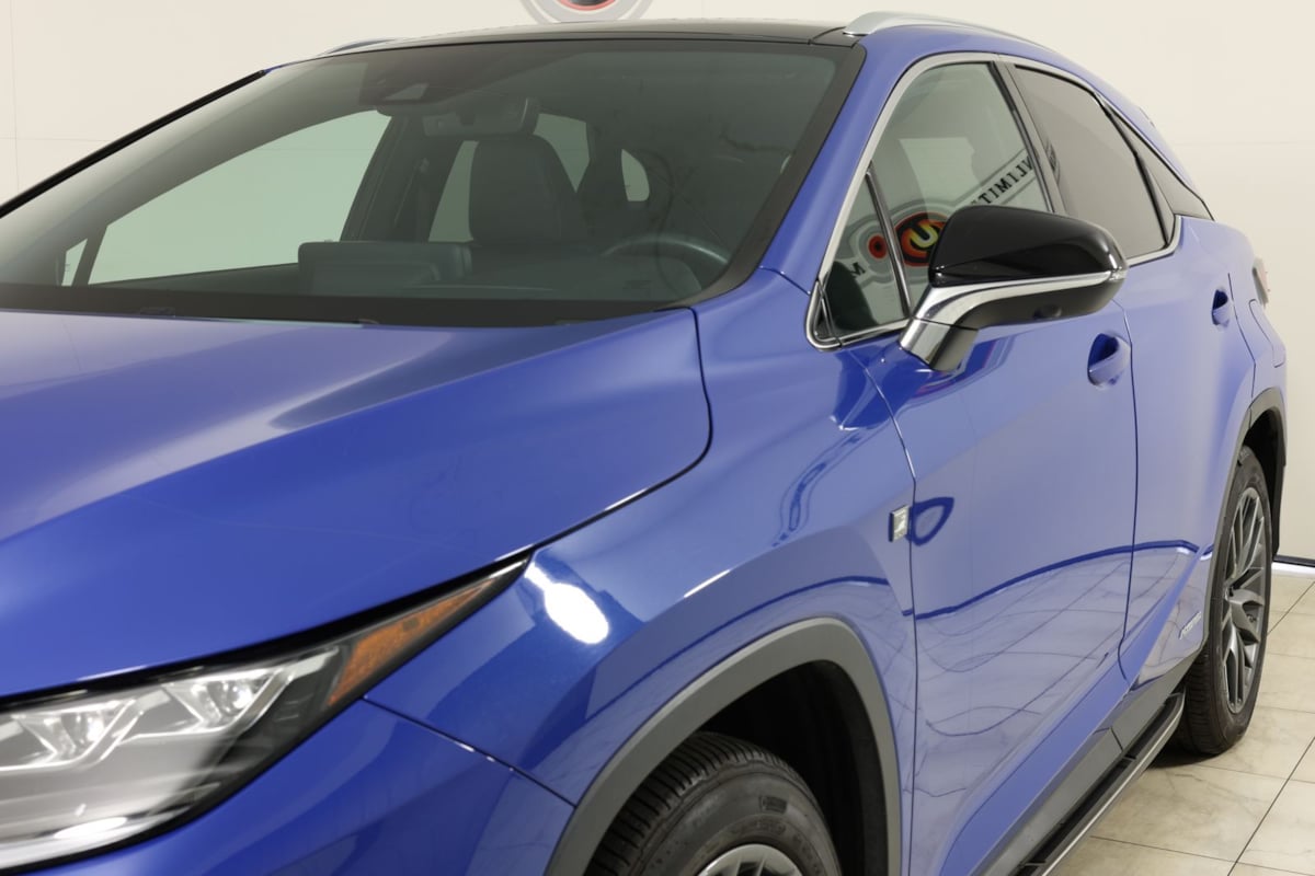 2022 Lexus RX Hybrid 450h F SPORT - Photo 52