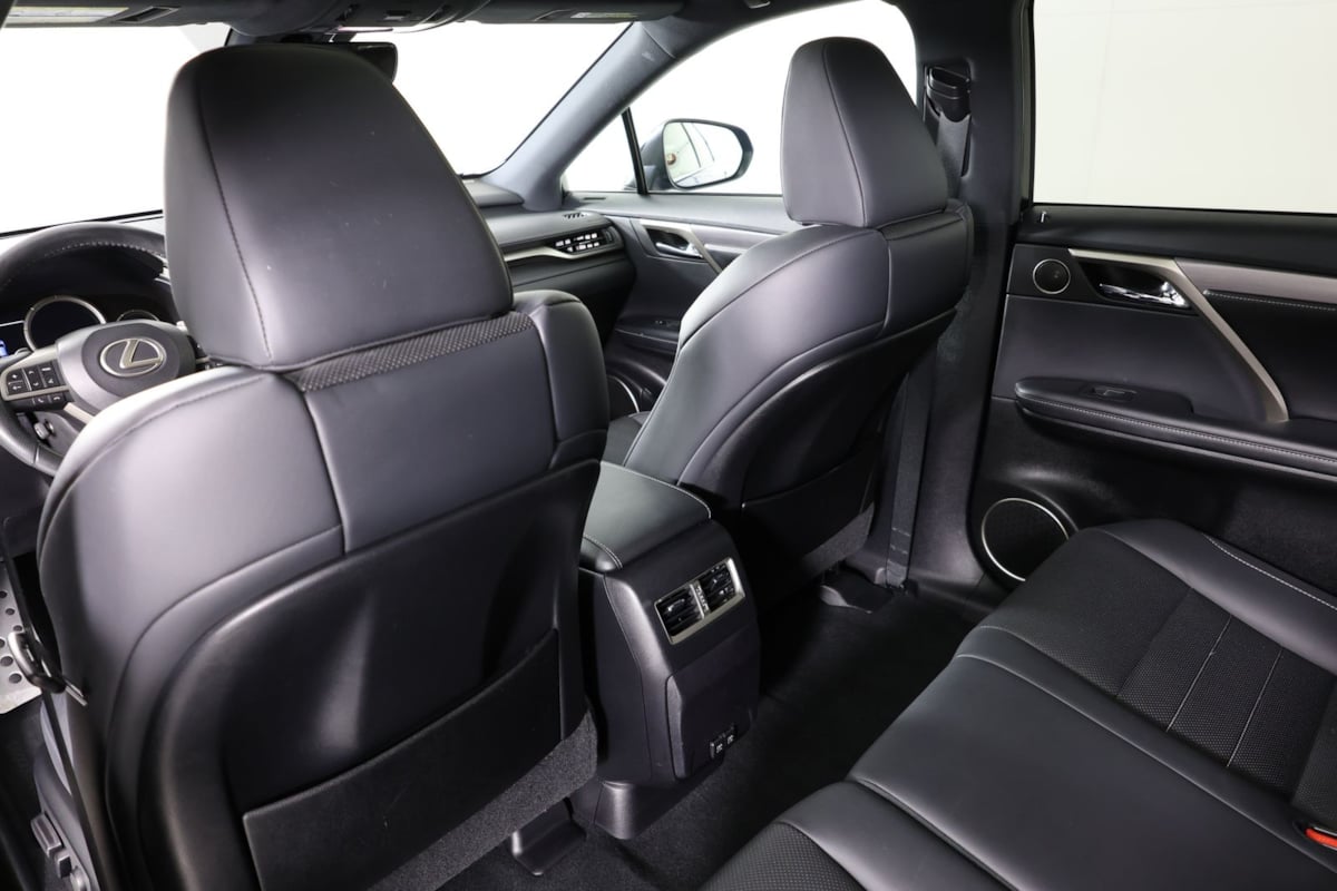 2022 Lexus RX Hybrid 450h F SPORT - Photo 55