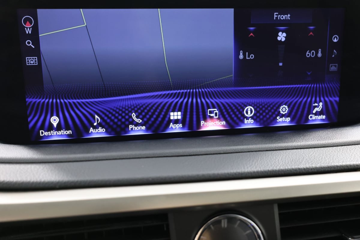 2022 Lexus RX Hybrid 450h F SPORT - Photo 56