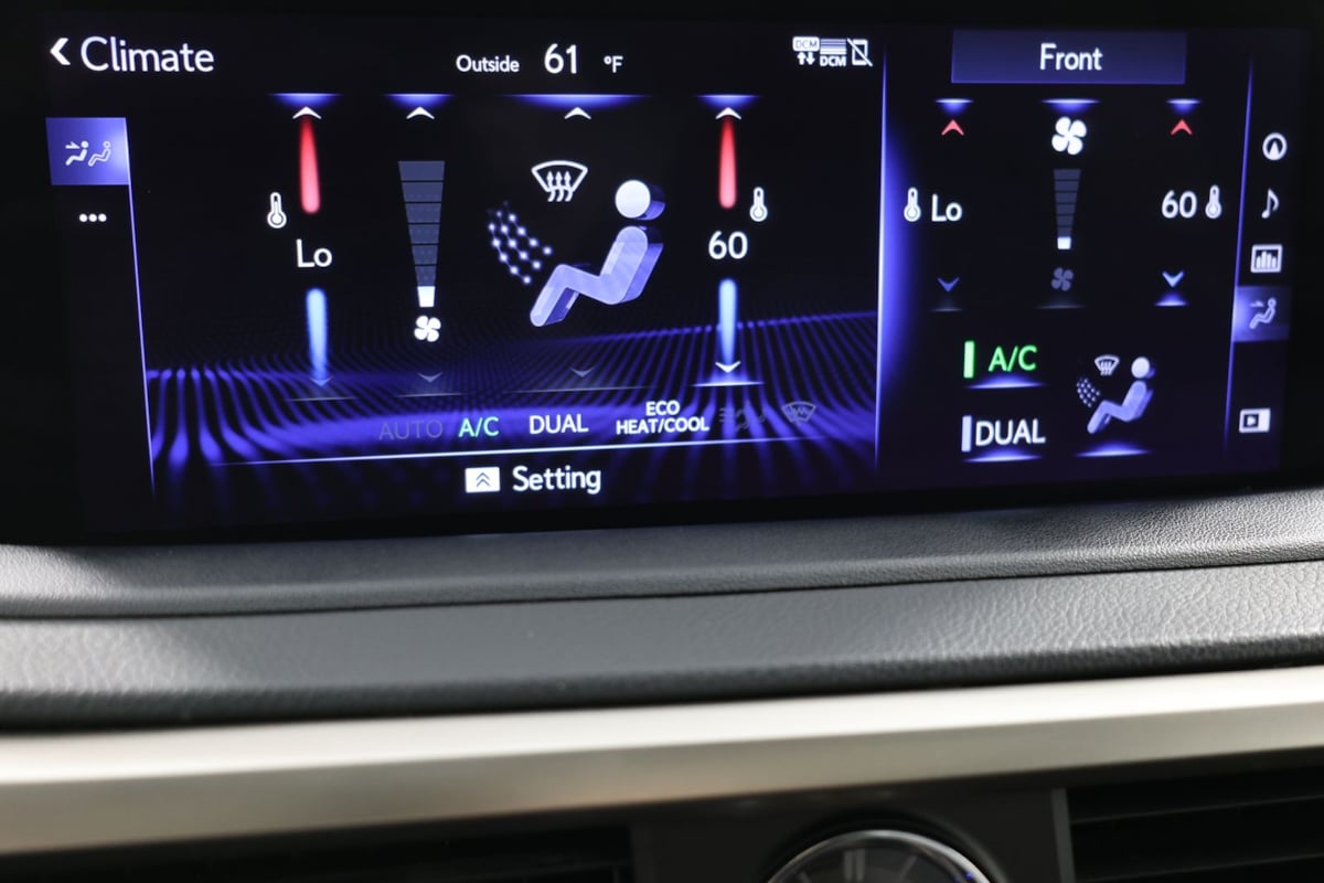 2022 Lexus RX Hybrid 450h F SPORT - Photo 57