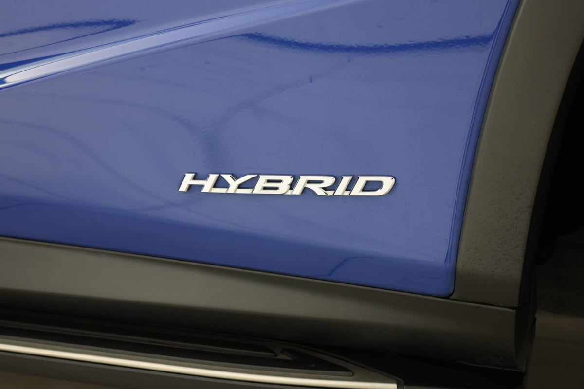 2022 Lexus RX Hybrid 450h F SPORT - Photo 58