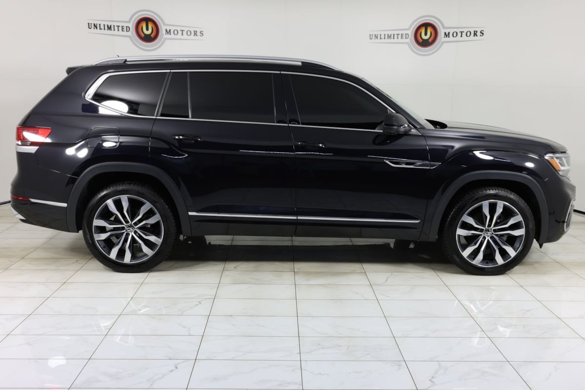 2023 Volkswagen Atlas SEL Premium R-Line - Photo 2