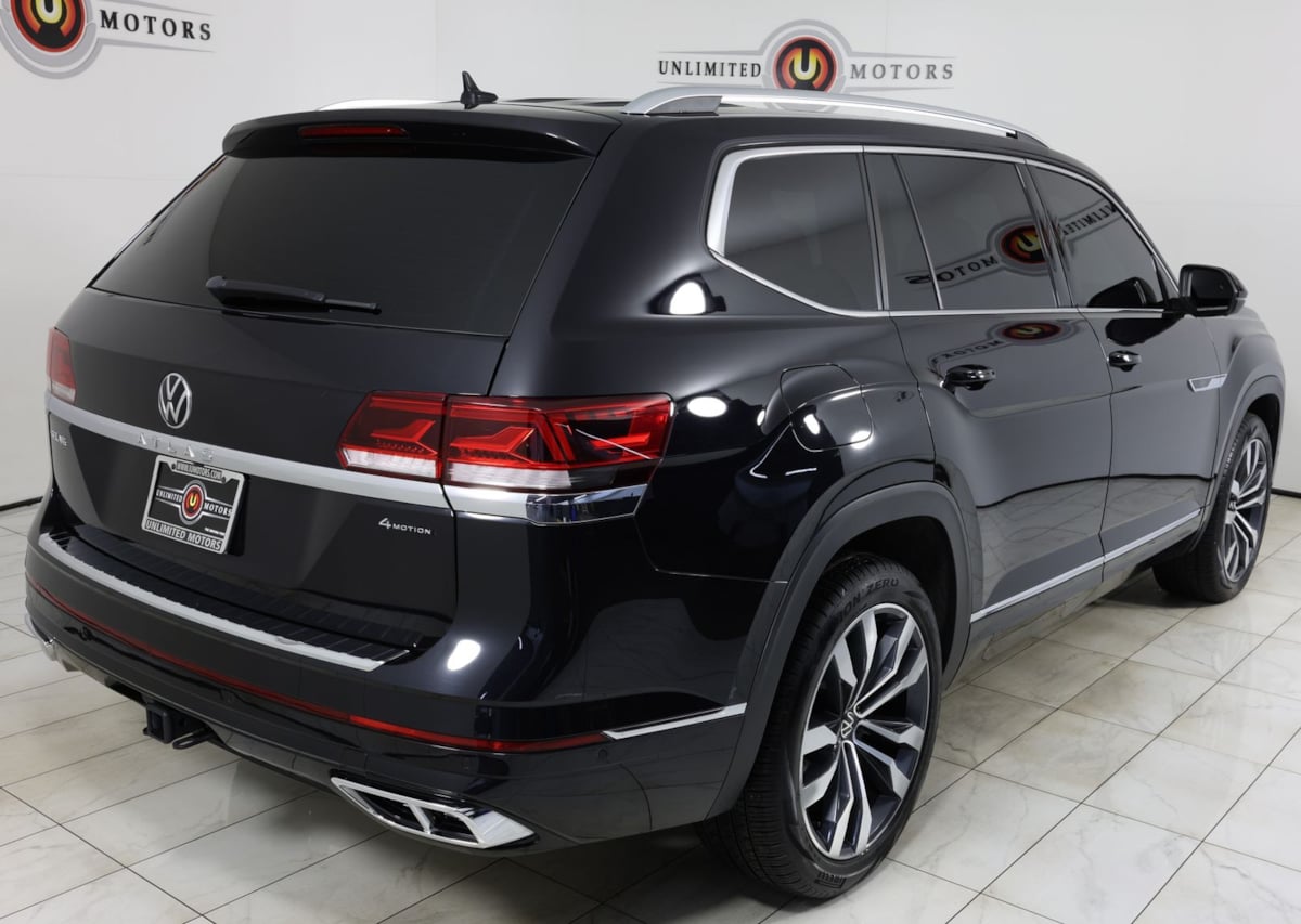 2023 Volkswagen Atlas SEL Premium R-Line - Photo 3