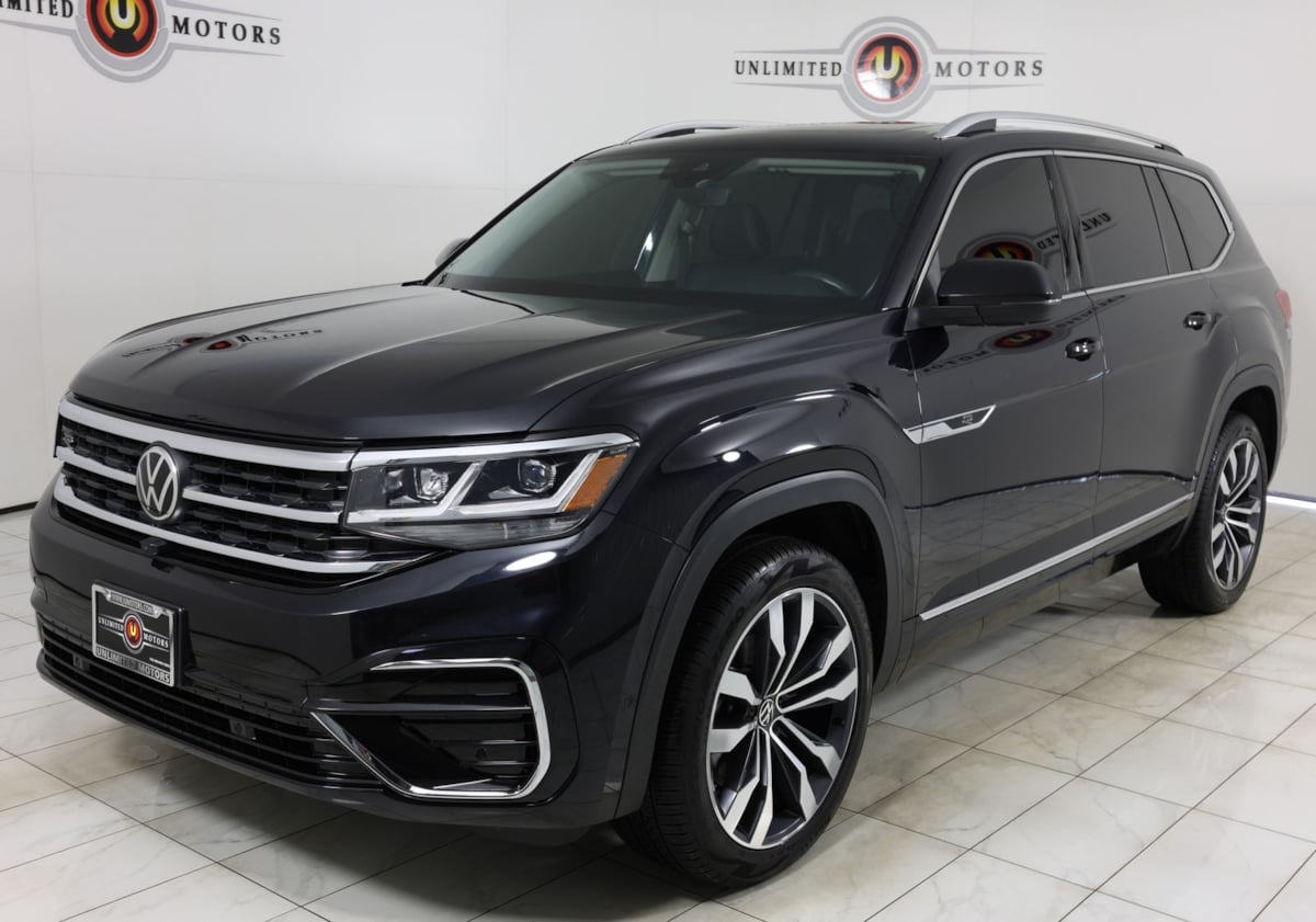 2023 Volkswagen Atlas SEL Premium R-Line - Photo 5